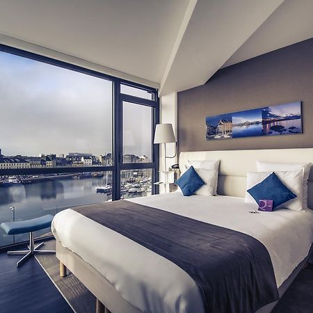 Mercure Cherbourg Centre Port Kültér fotó