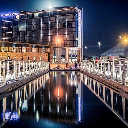 Mercure Cherbourg Centre Port Kültér fotó