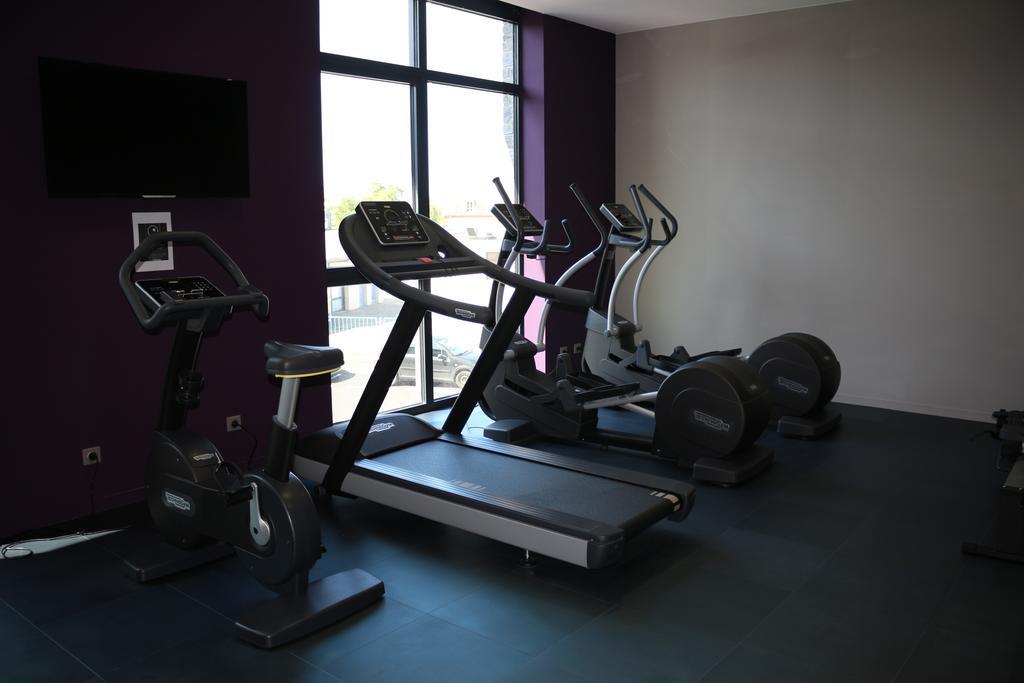 Mercure Cherbourg Centre Port Kültér fotó