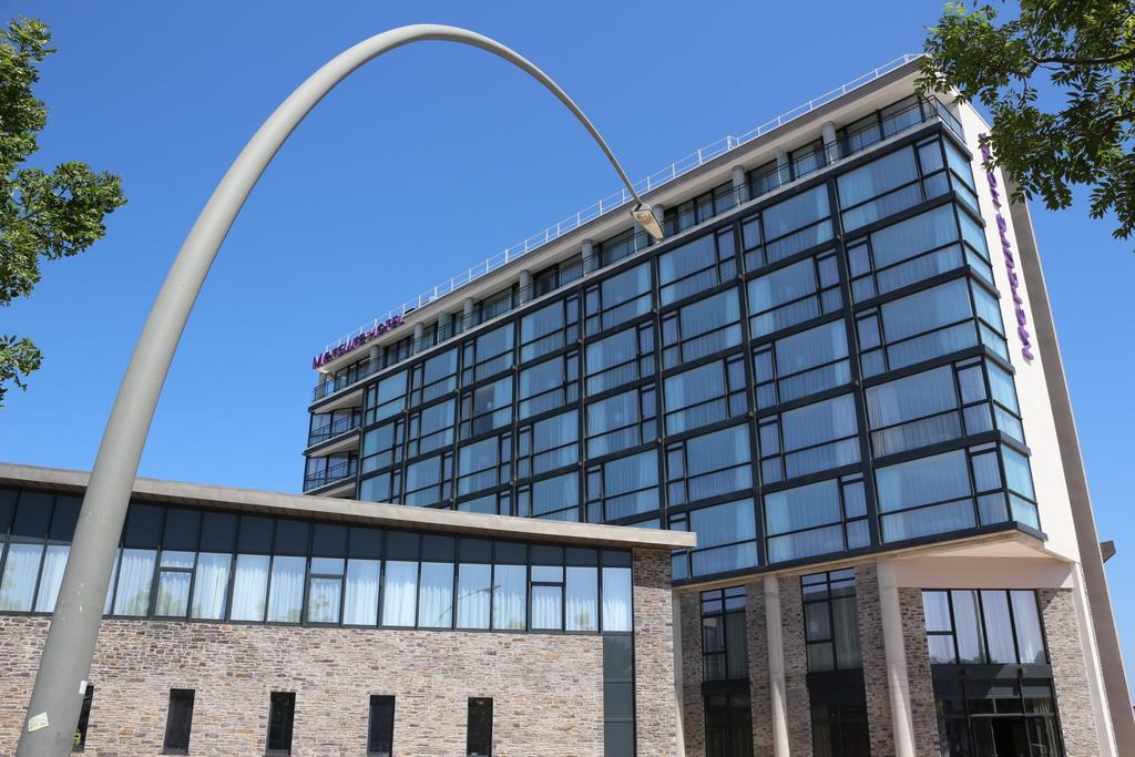Mercure Cherbourg Centre Port Kültér fotó