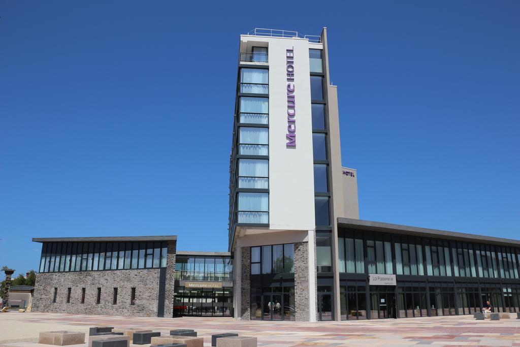 Mercure Cherbourg Centre Port Kültér fotó