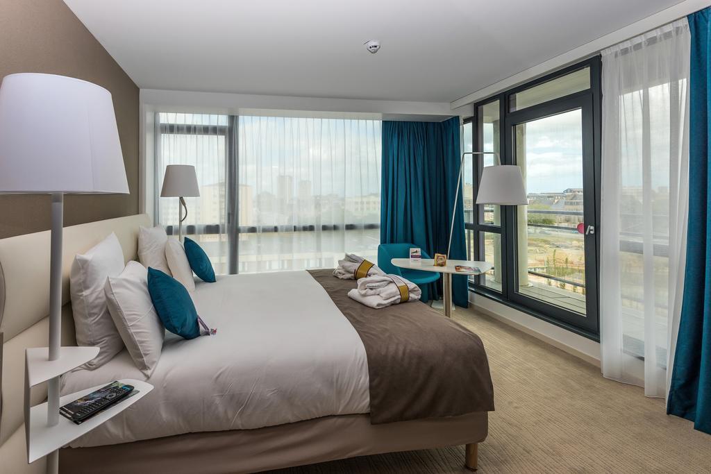 Mercure Cherbourg Centre Port Szoba fotó