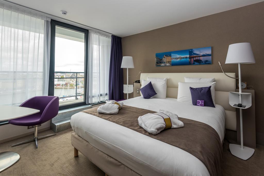 Mercure Cherbourg Centre Port Kültér fotó
