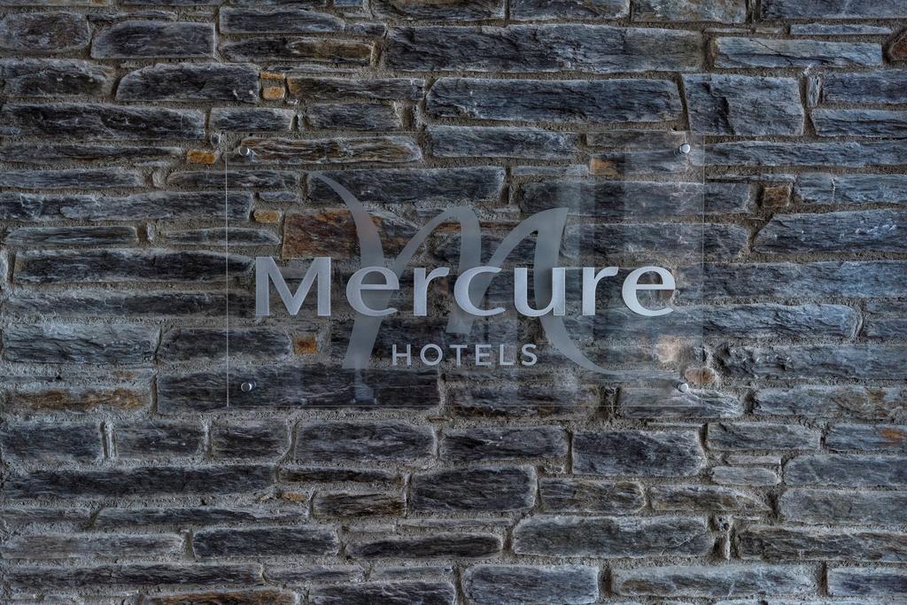 Mercure Cherbourg Centre Port Kültér fotó