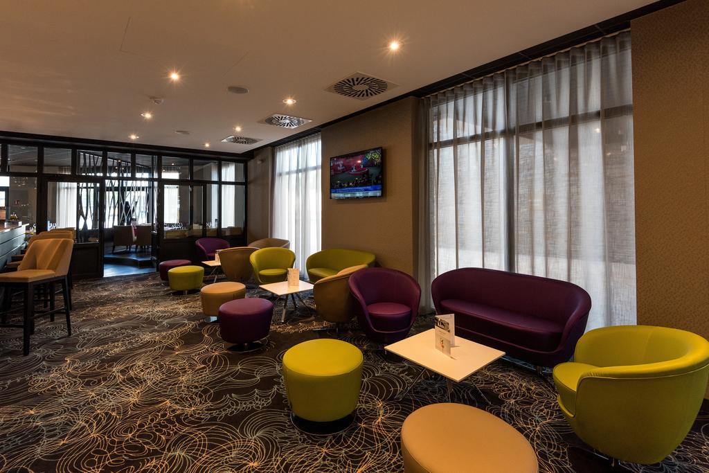 Mercure Cherbourg Centre Port Kültér fotó