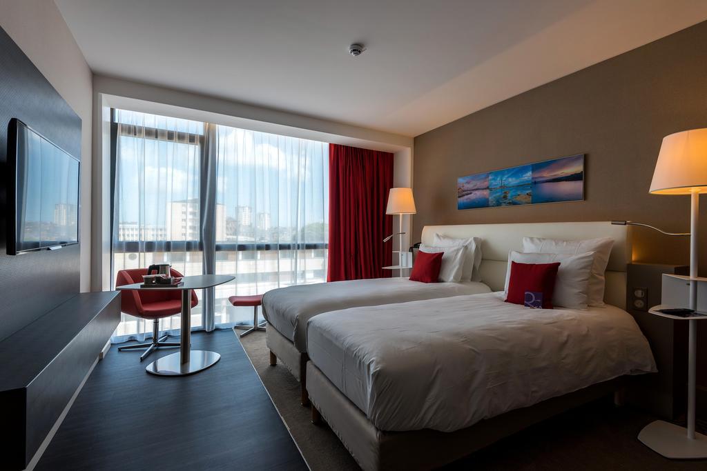 Mercure Cherbourg Centre Port Szoba fotó