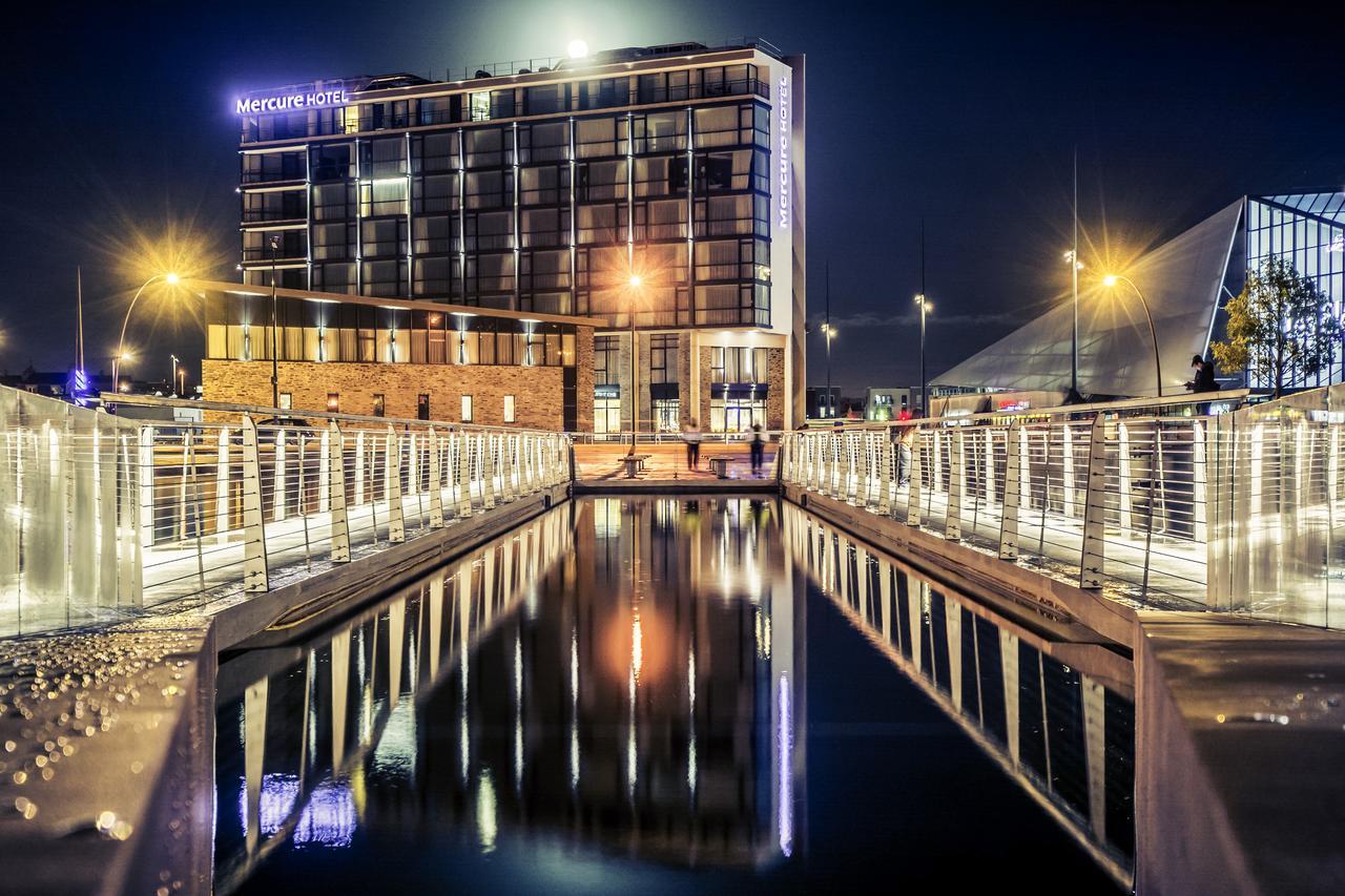 Mercure Cherbourg Centre Port Kültér fotó