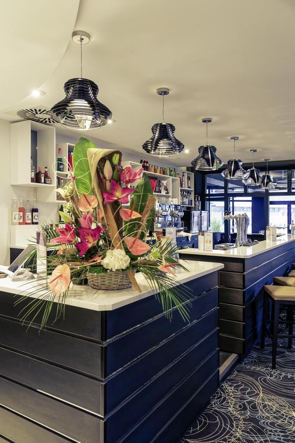Mercure Cherbourg Centre Port Kültér fotó