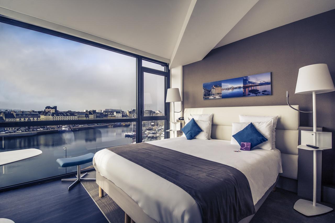 Mercure Cherbourg Centre Port Kültér fotó