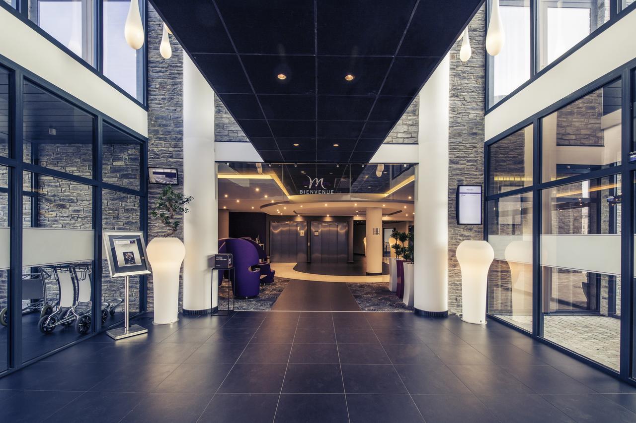 Mercure Cherbourg Centre Port Kültér fotó