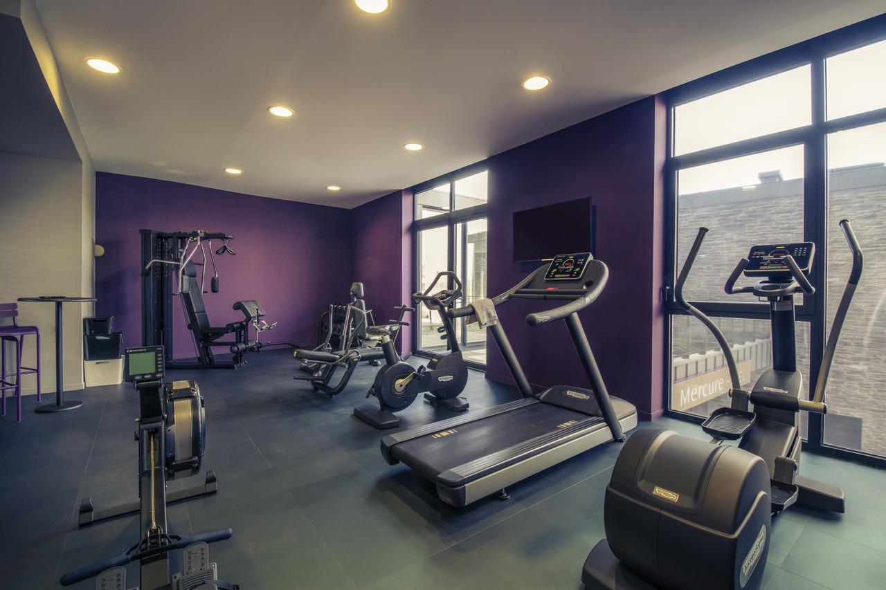 Mercure Cherbourg Centre Port Kültér fotó