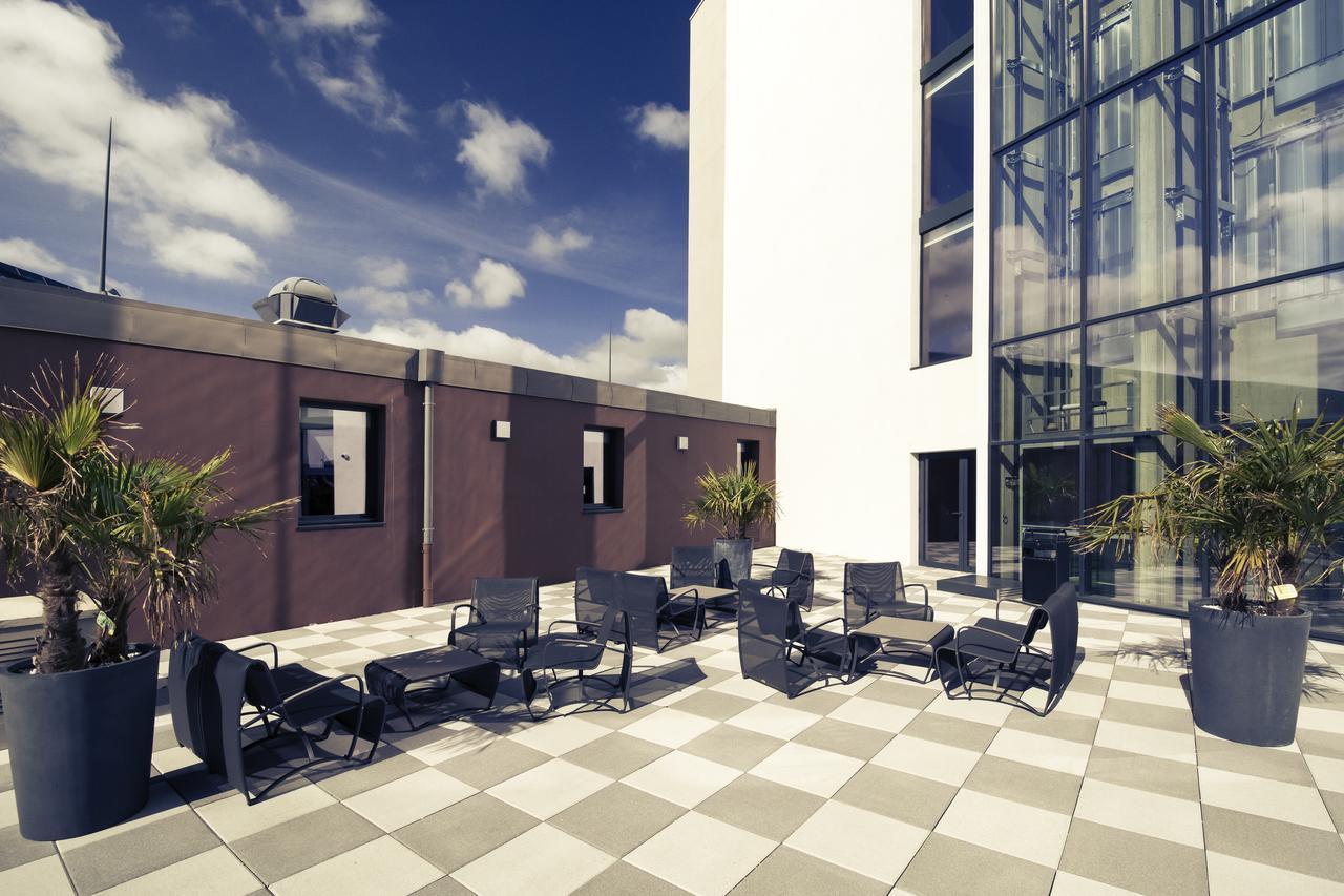 Mercure Cherbourg Centre Port Kültér fotó