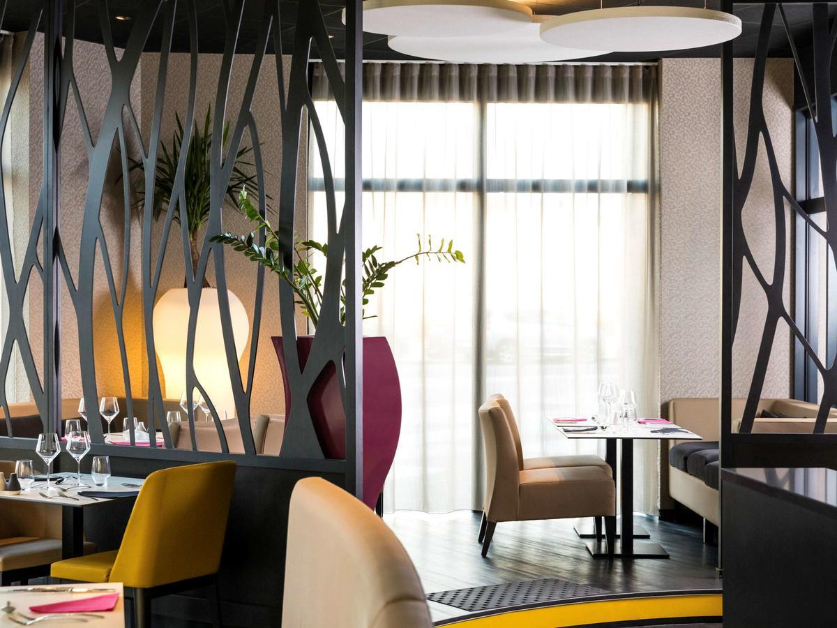 Mercure Cherbourg Centre Port Kültér fotó