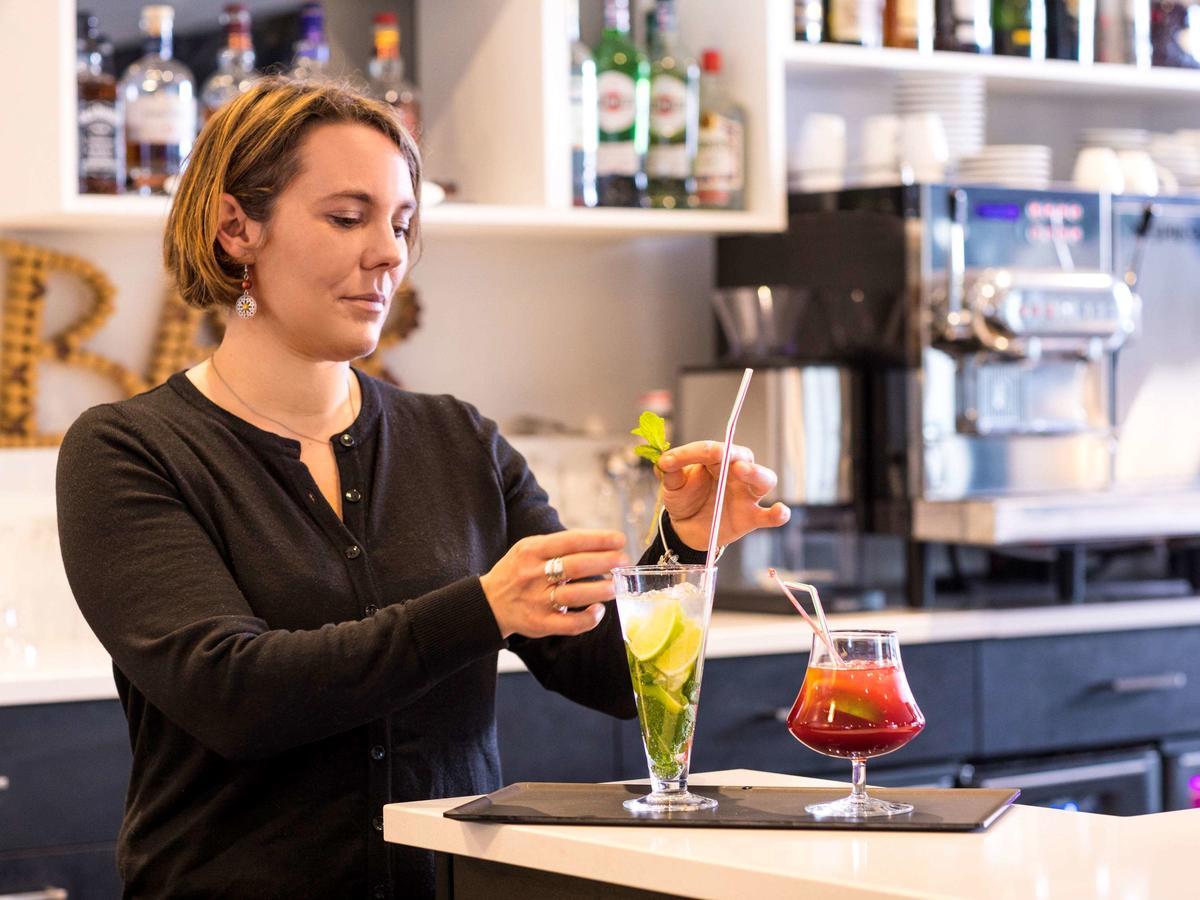 Mercure Cherbourg Centre Port Kültér fotó