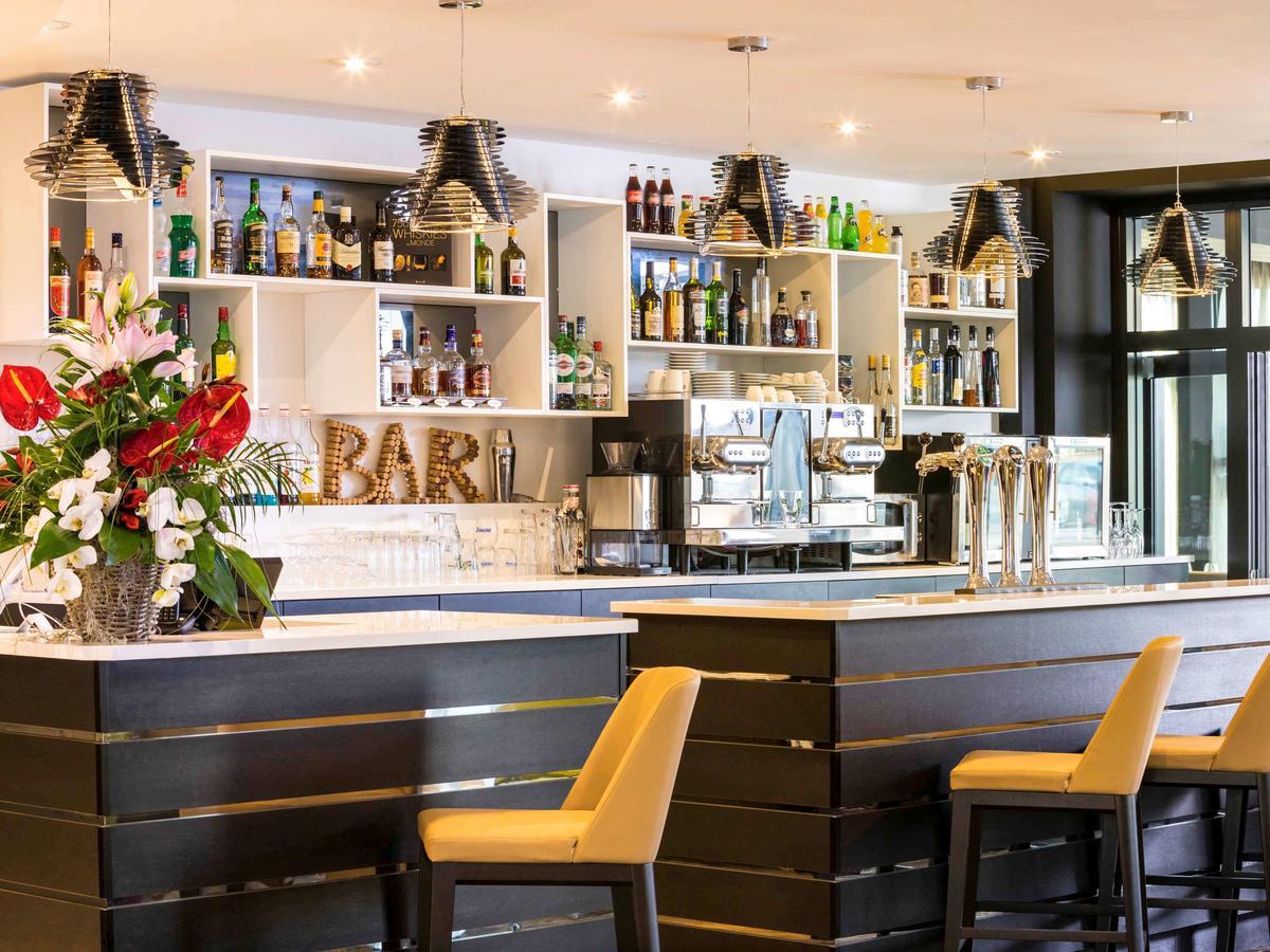 Mercure Cherbourg Centre Port Kültér fotó