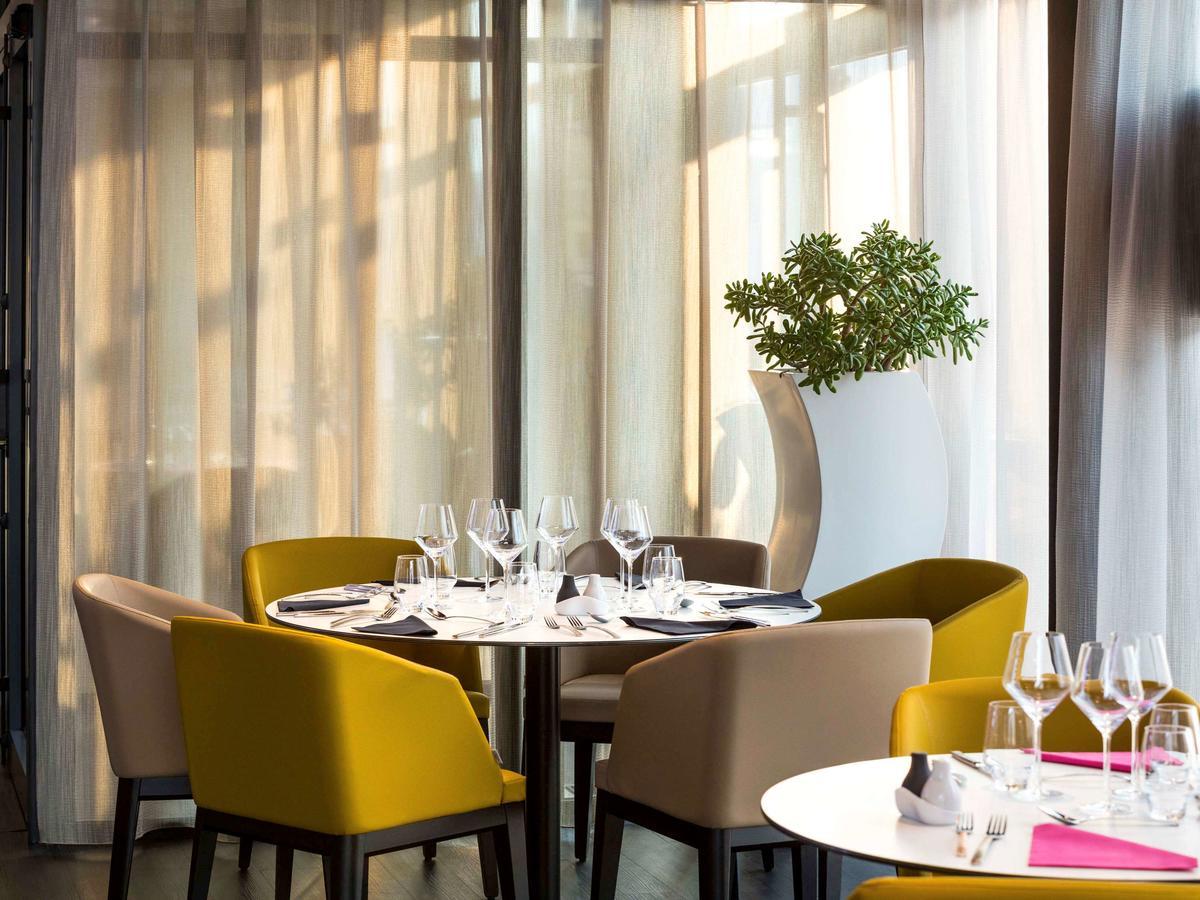 Mercure Cherbourg Centre Port Kültér fotó