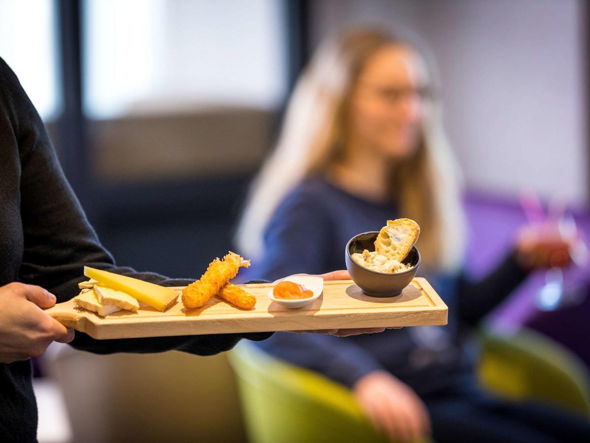 Mercure Cherbourg Centre Port Kültér fotó