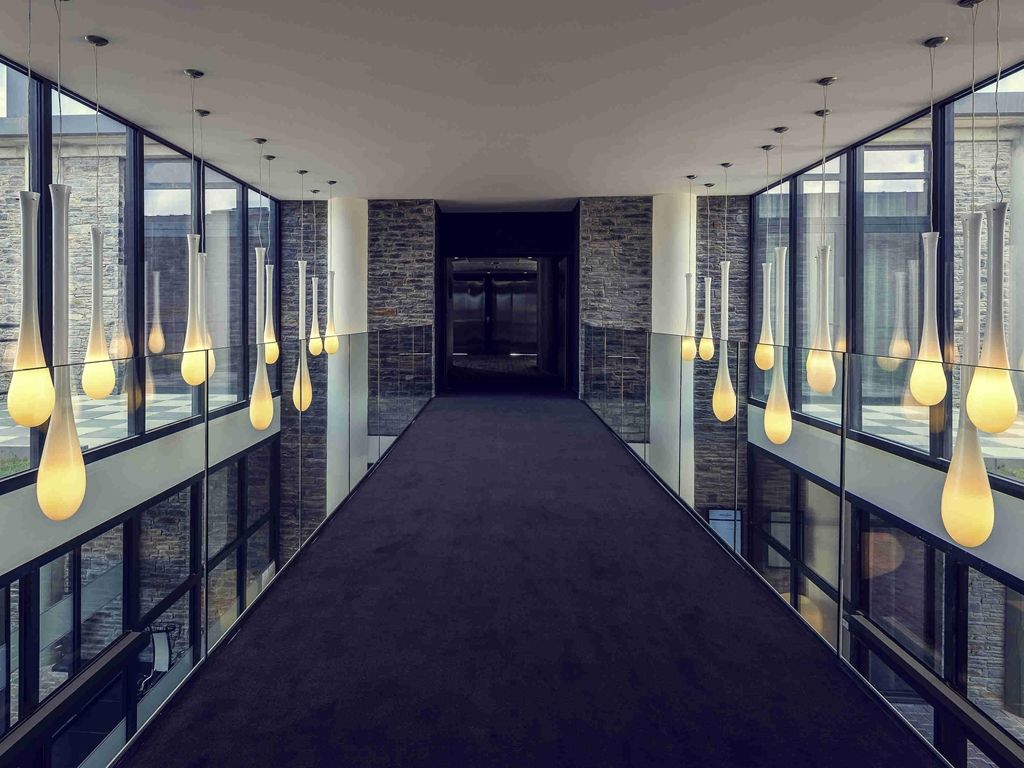 Mercure Cherbourg Centre Port Kültér fotó