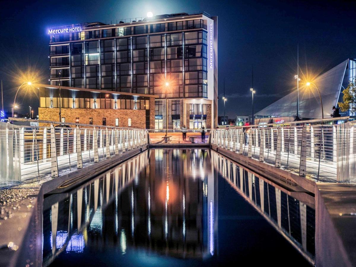 Mercure Cherbourg Centre Port Kültér fotó