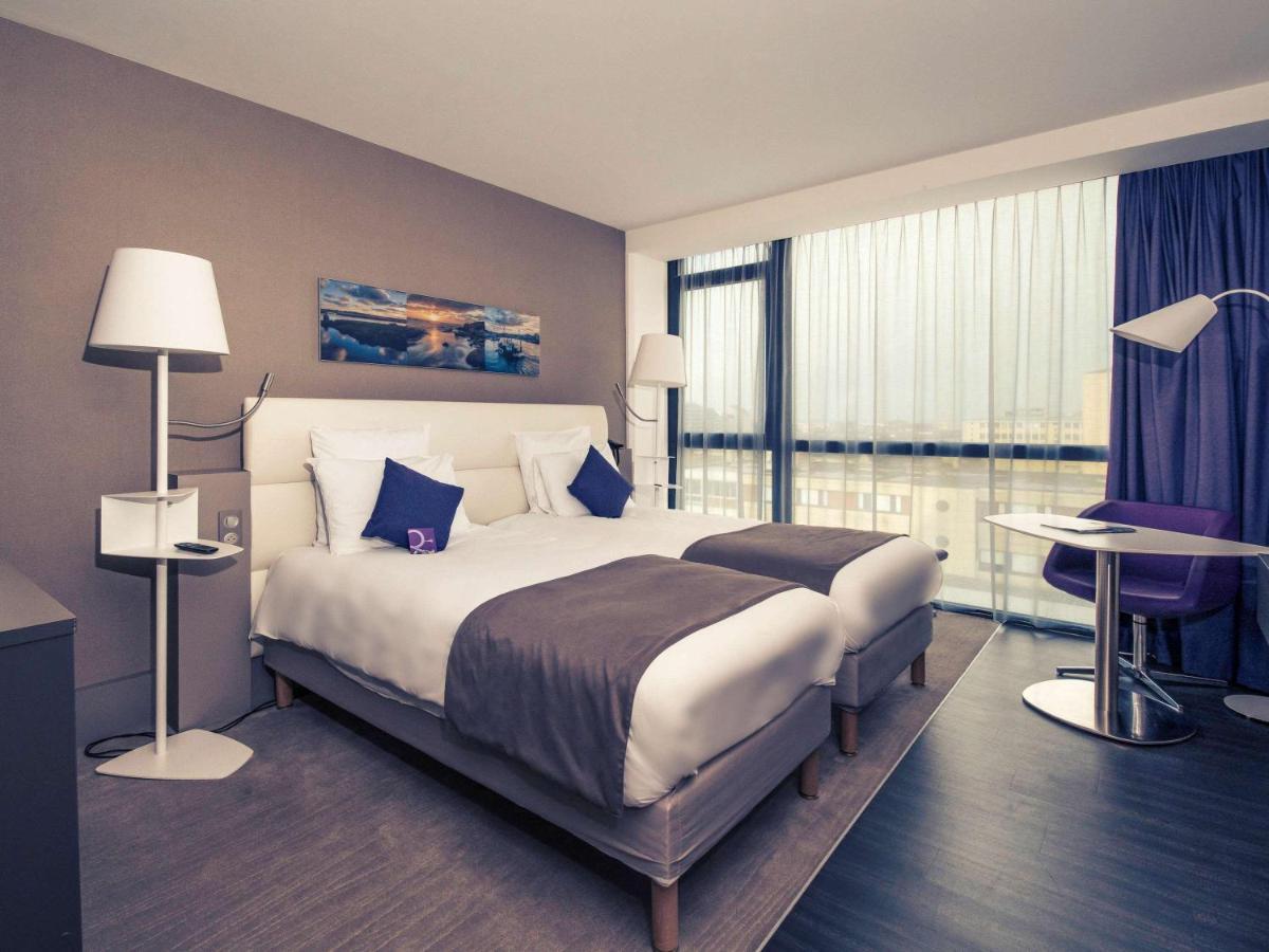 Mercure Cherbourg Centre Port Kültér fotó