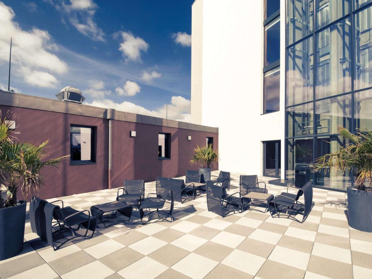 Mercure Cherbourg Centre Port Kültér fotó