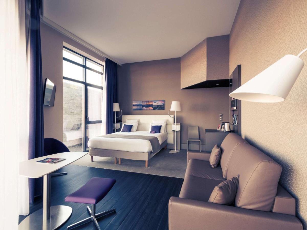 Mercure Cherbourg Centre Port Kültér fotó
