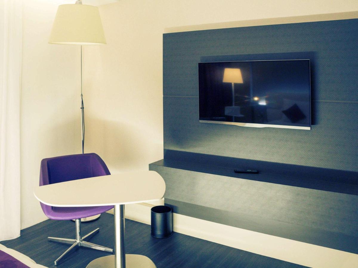 Mercure Cherbourg Centre Port Kültér fotó