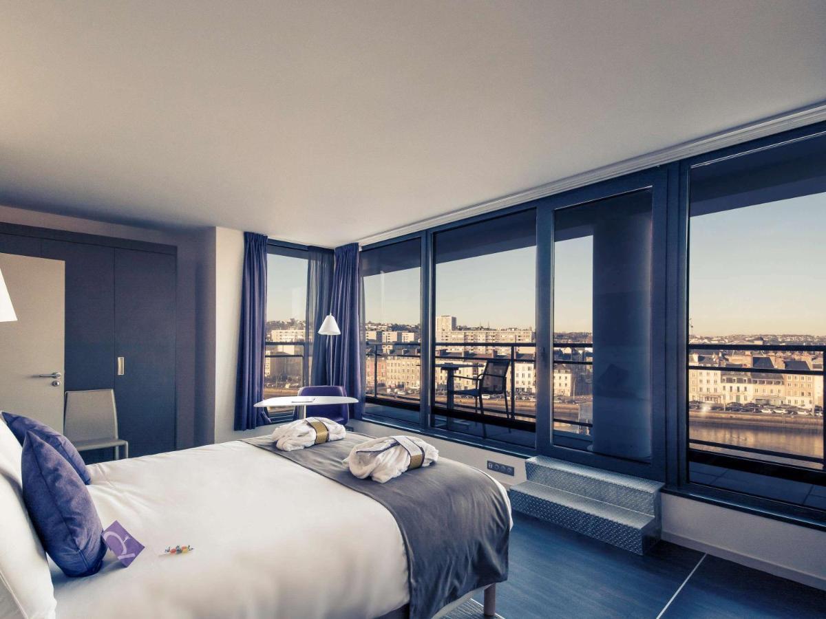 Mercure Cherbourg Centre Port Kültér fotó
