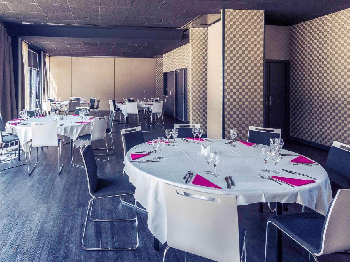 Mercure Cherbourg Centre Port Kültér fotó