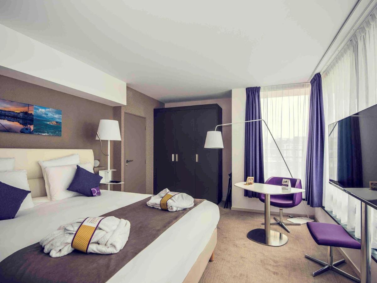 Mercure Cherbourg Centre Port Kültér fotó