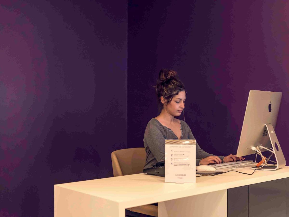 Mercure Cherbourg Centre Port Kültér fotó