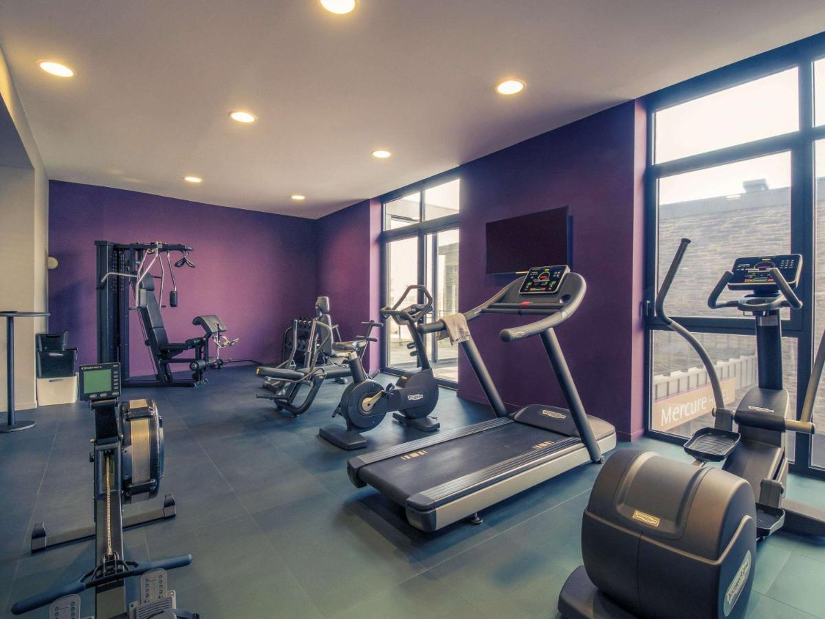 Mercure Cherbourg Centre Port Kültér fotó