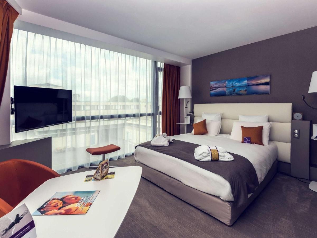 Mercure Cherbourg Centre Port Kültér fotó
