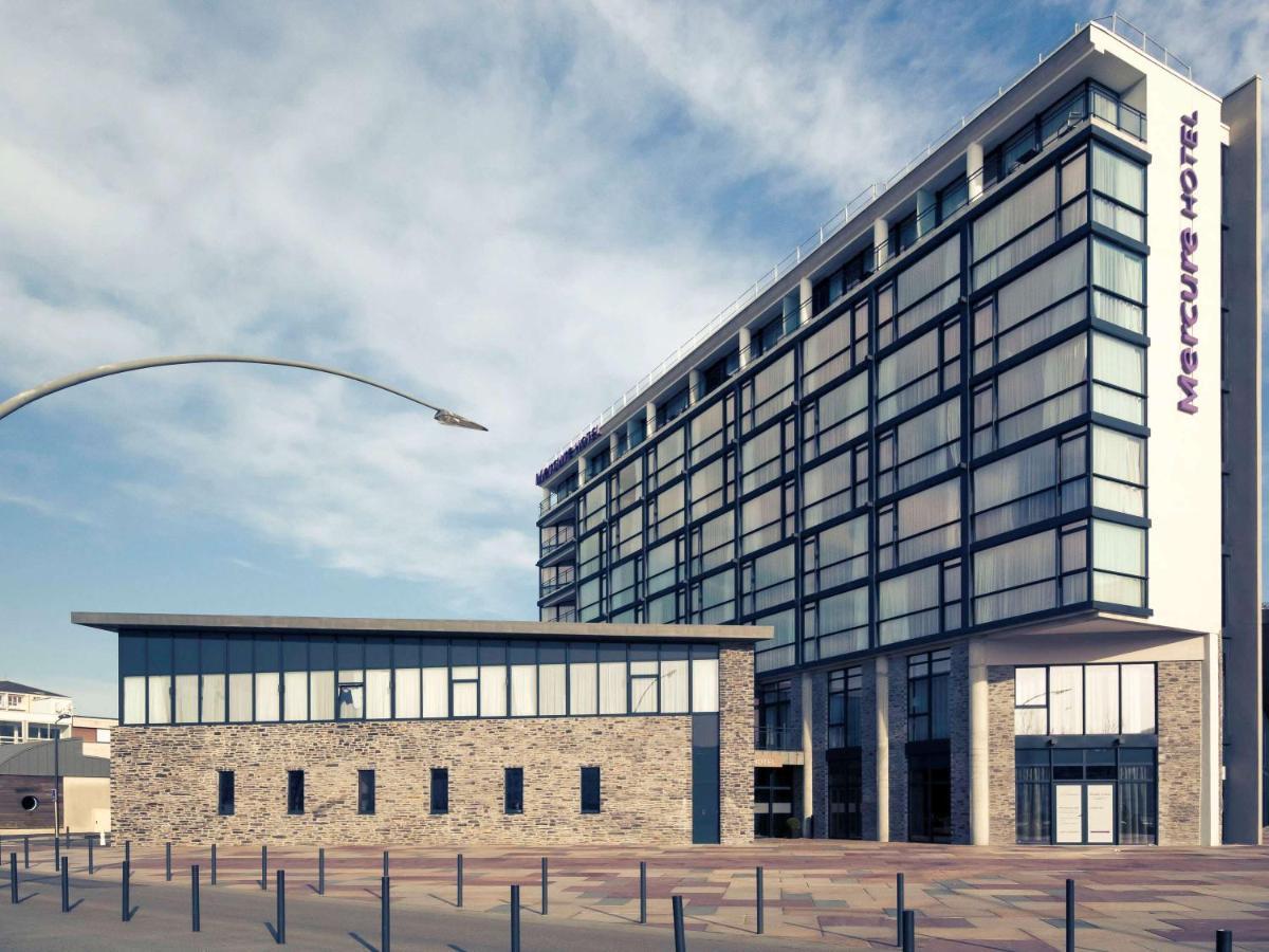 Mercure Cherbourg Centre Port Kültér fotó