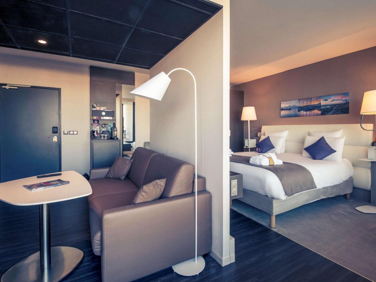 Mercure Cherbourg Centre Port Kültér fotó