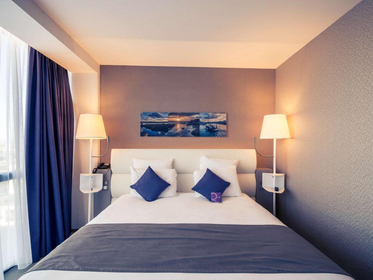 Mercure Cherbourg Centre Port Kültér fotó