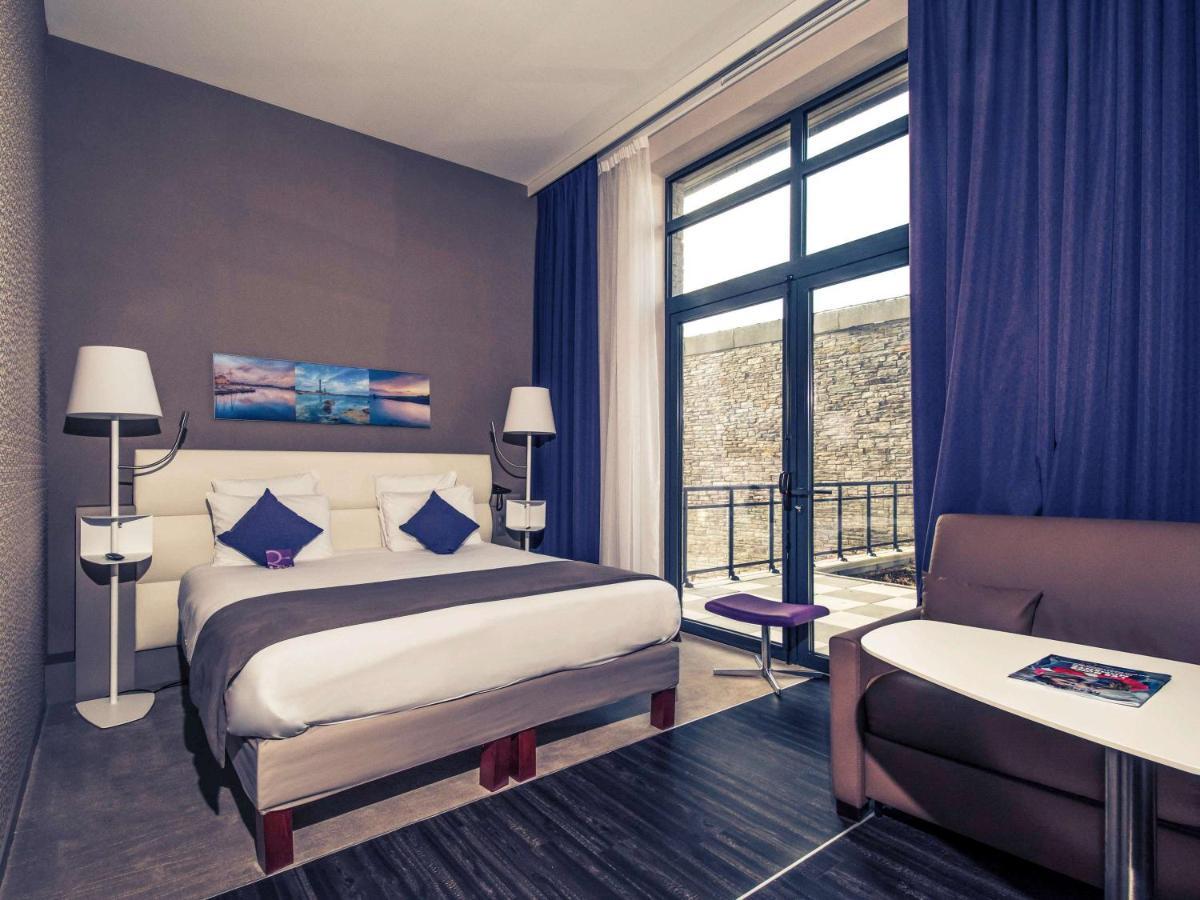 Mercure Cherbourg Centre Port Kültér fotó