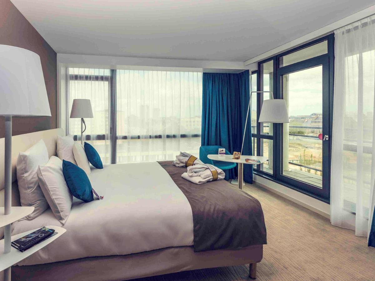Mercure Cherbourg Centre Port Kültér fotó