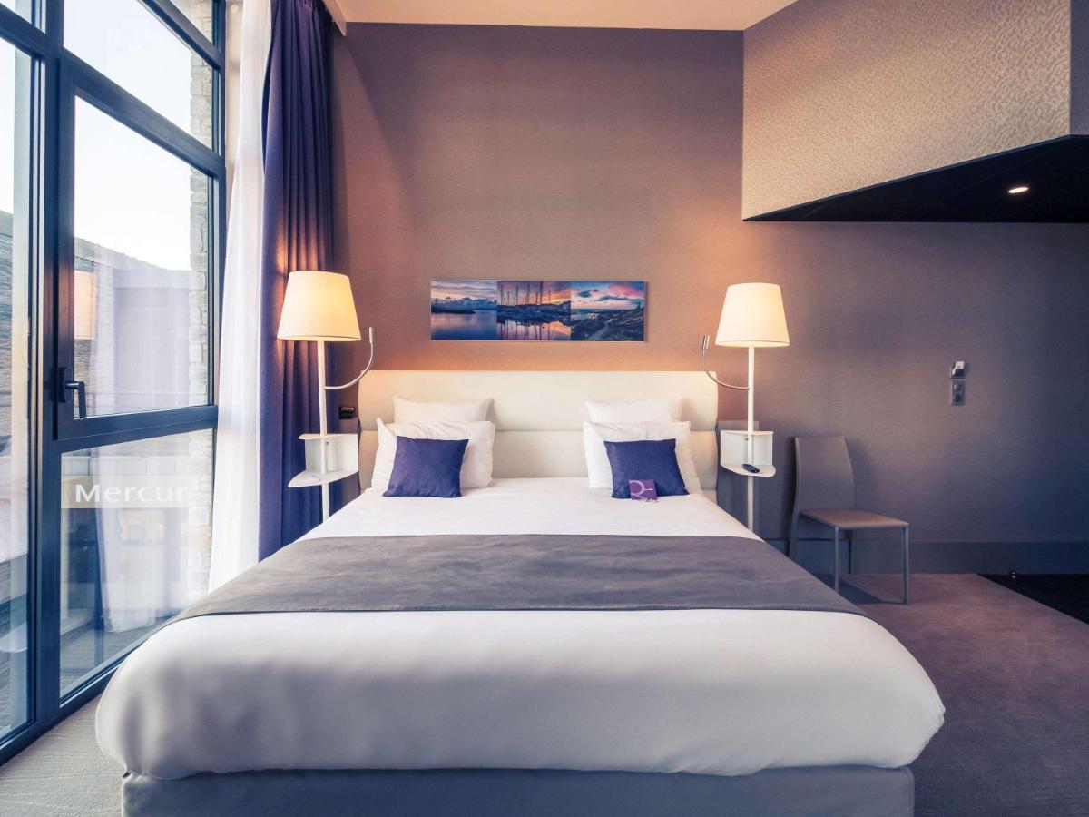 Mercure Cherbourg Centre Port Kültér fotó